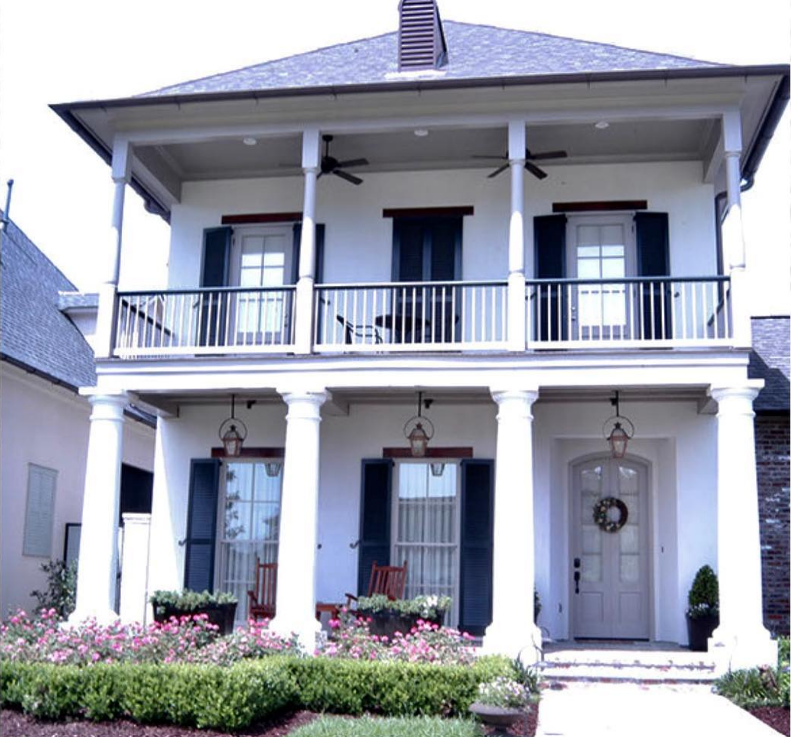 Primo Orleans Gas Hanging Yoke Lifestyle 40