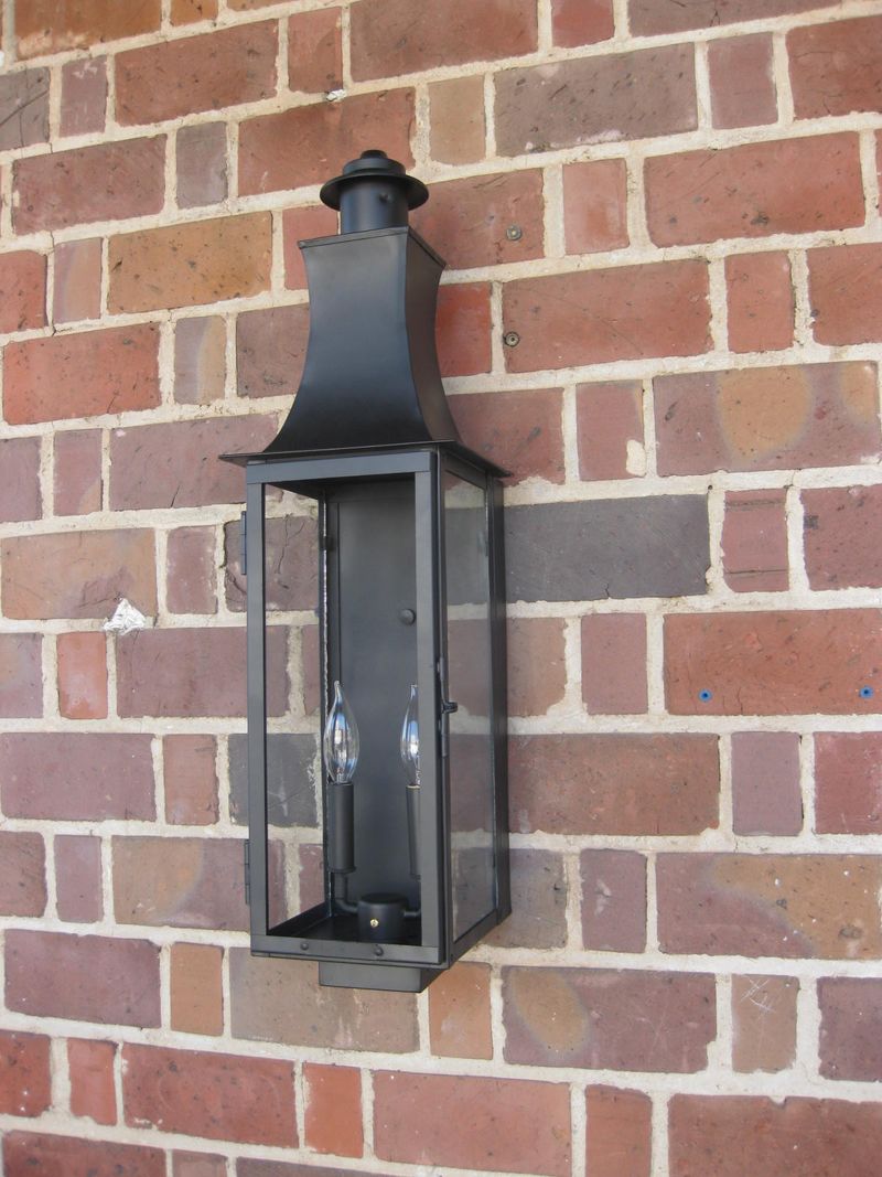 St. James Madison Electric Wall Mount Lifestyle 9