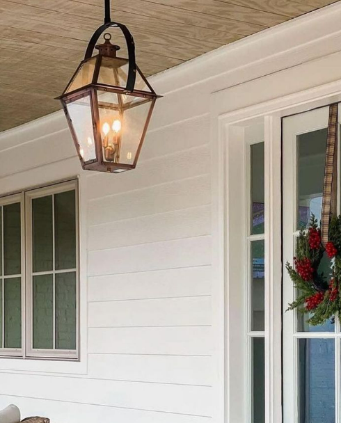 Primo Orleans Electric Hanging Yoke Lifestyle 13