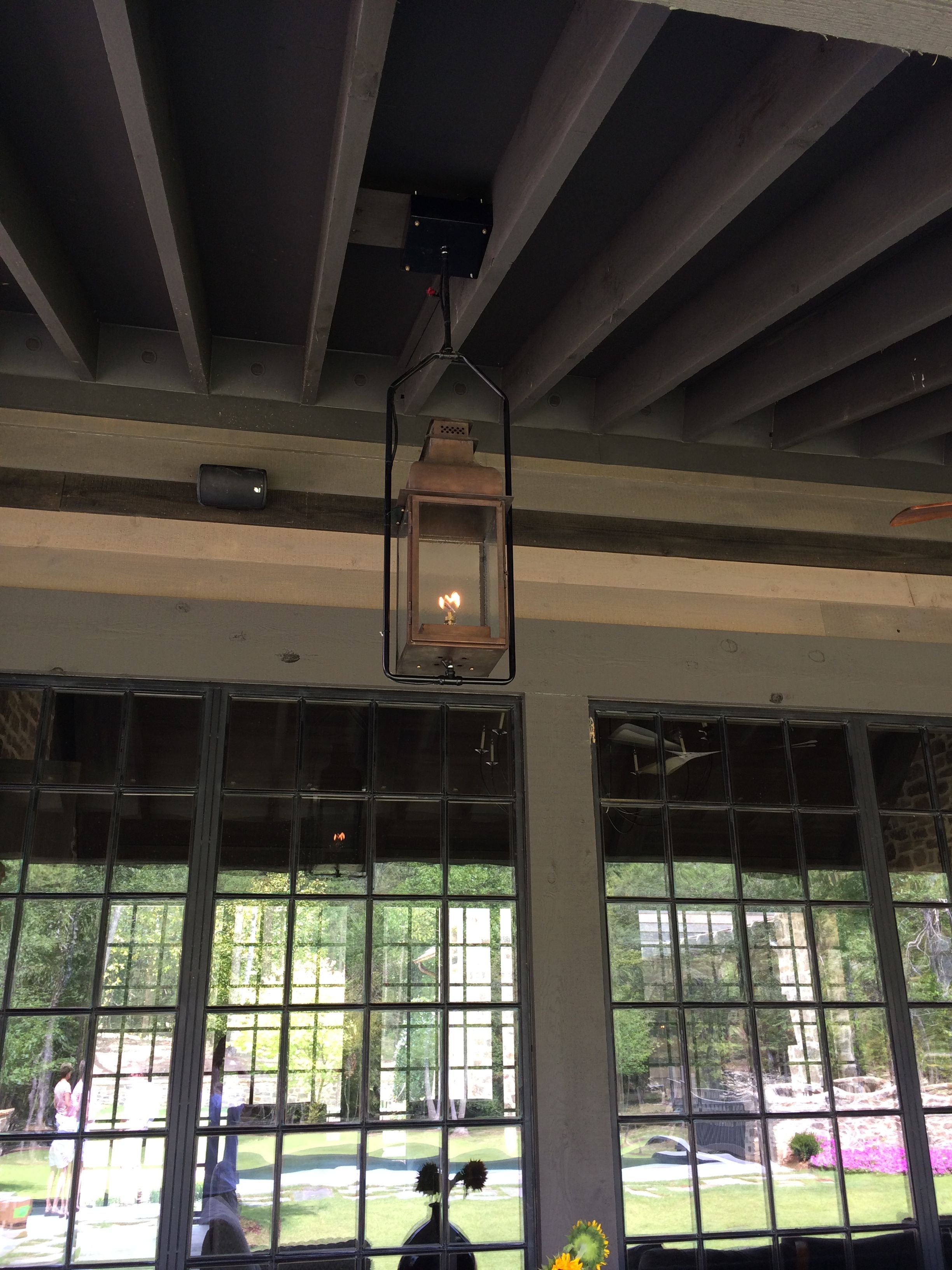 St. James Sarasota Gas Full Yoke Hanging Lifestyle 34