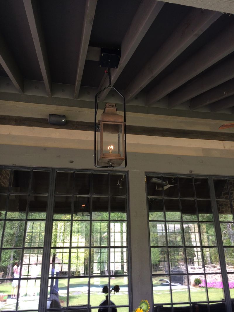 St. James Sarasota Gas Full Yoke Hanging Lifestyle 34