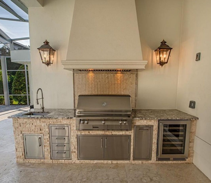 The CopperSmith State Street Electric Wall Mount Lifestyle 7