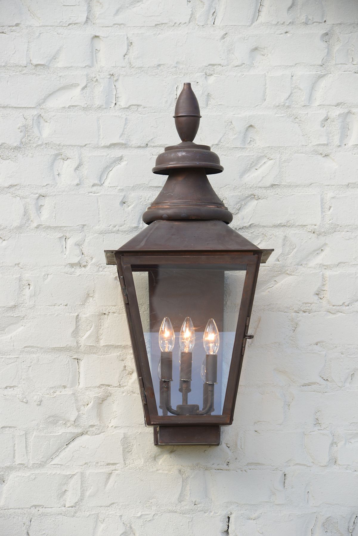 St. James Birmingham Electric Wall Mount Lifestyle 2