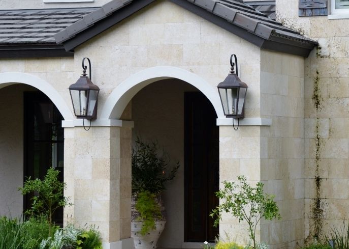 St. James Brunswick Gas Wall Mount Lifestyle 37