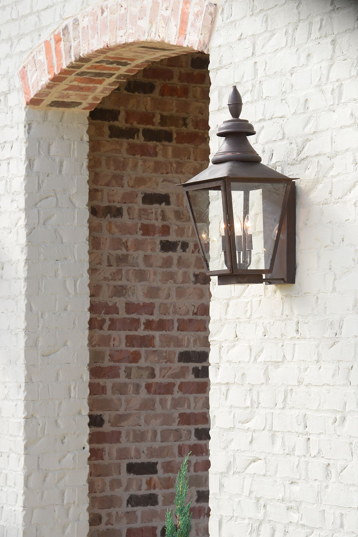 St. James Birmingham Electric Wall Mount Lifestyle 3