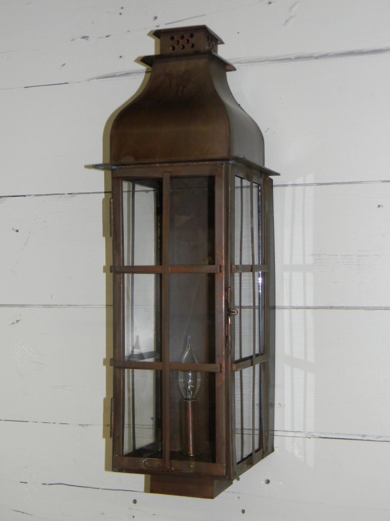 St. James Sarasota Electric Custom Wall Mount Lifestyle 26