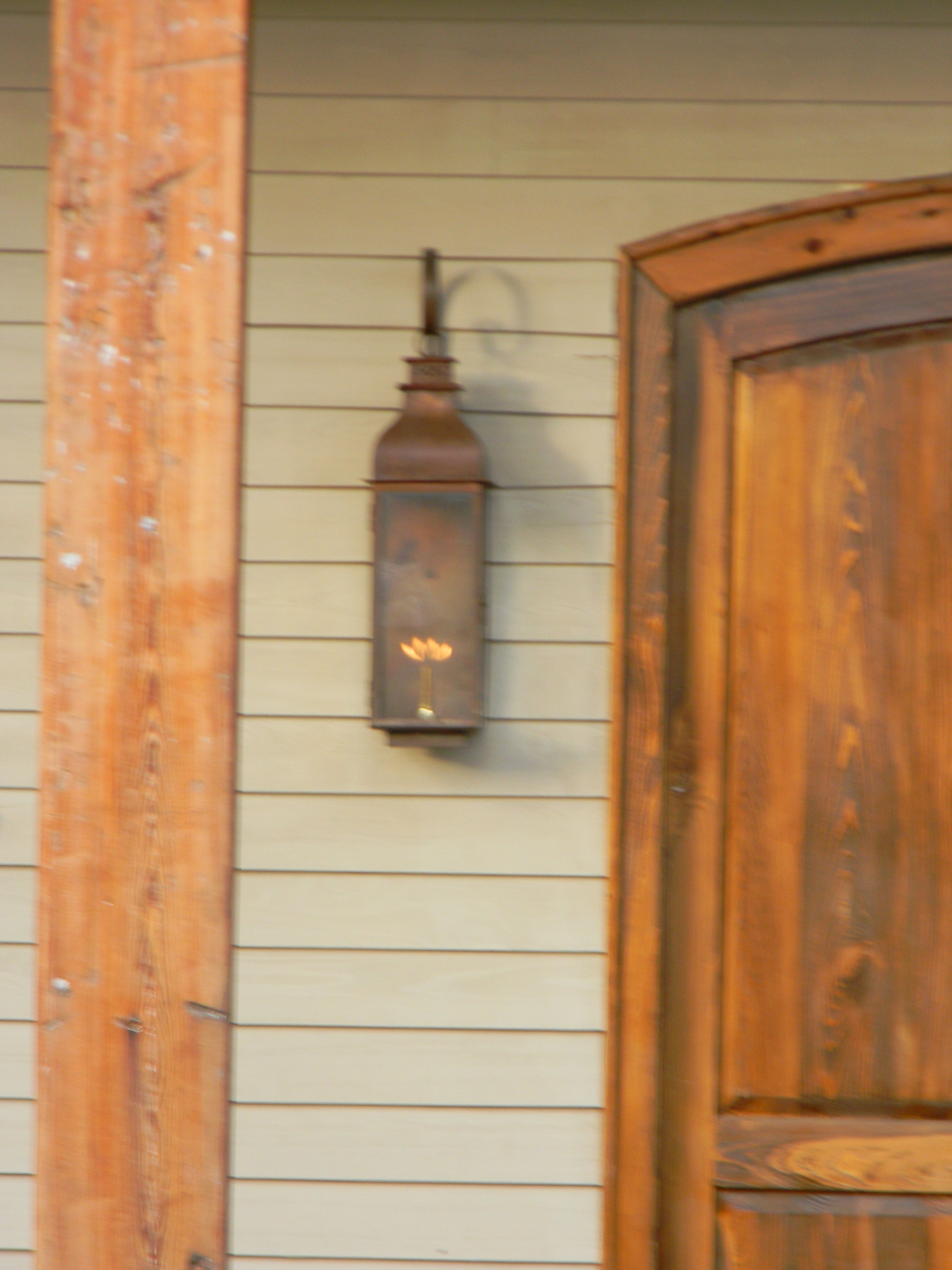 St. James Sarasota Gas Top Scroll Wall Mount Lifestyle 74