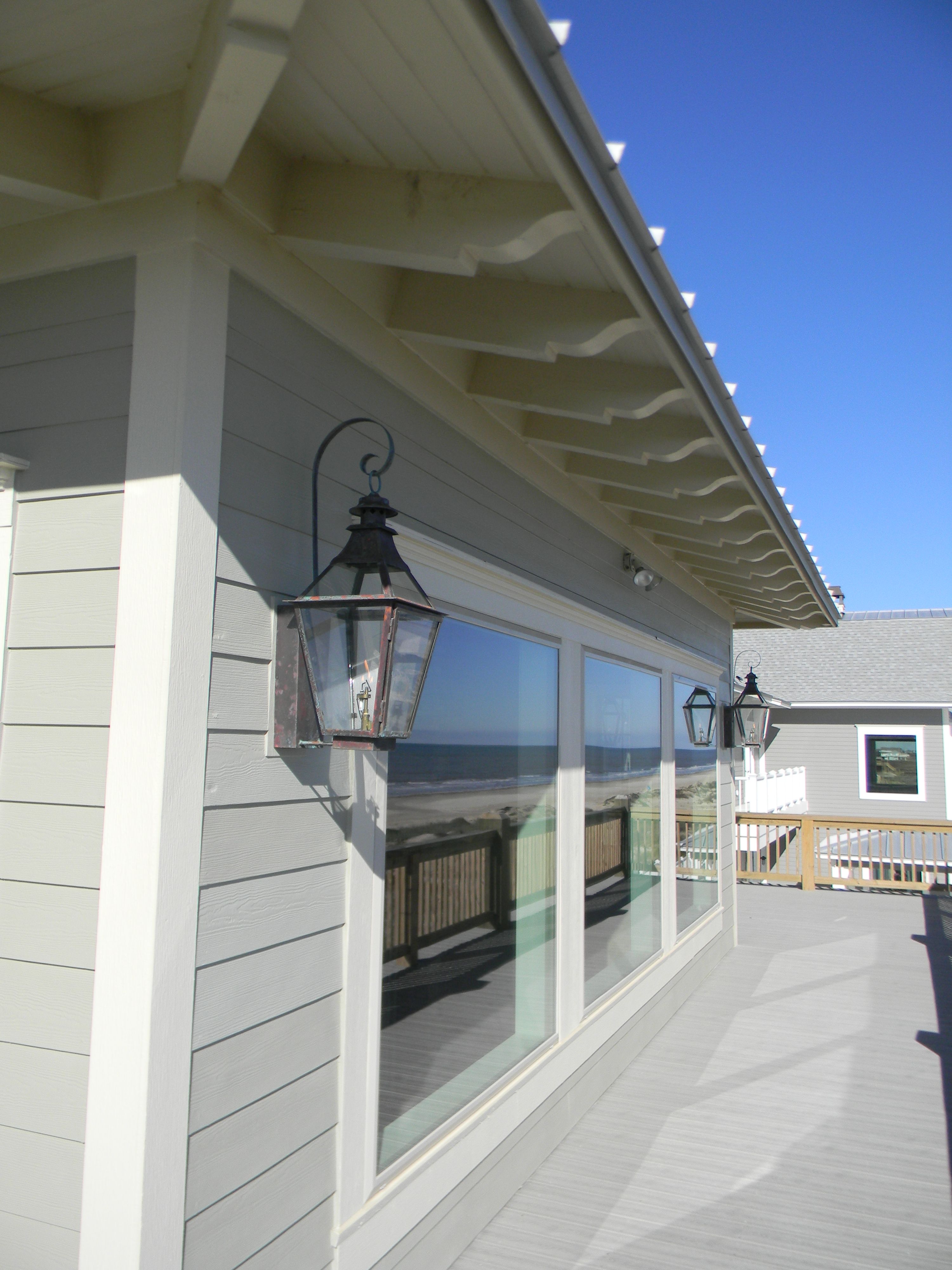 St. James Chesapeake Gas Wall Mount Lifestyle 21