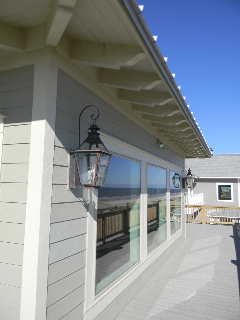 St. James Chesapeake Gas Wall Mount Lifestyle 21