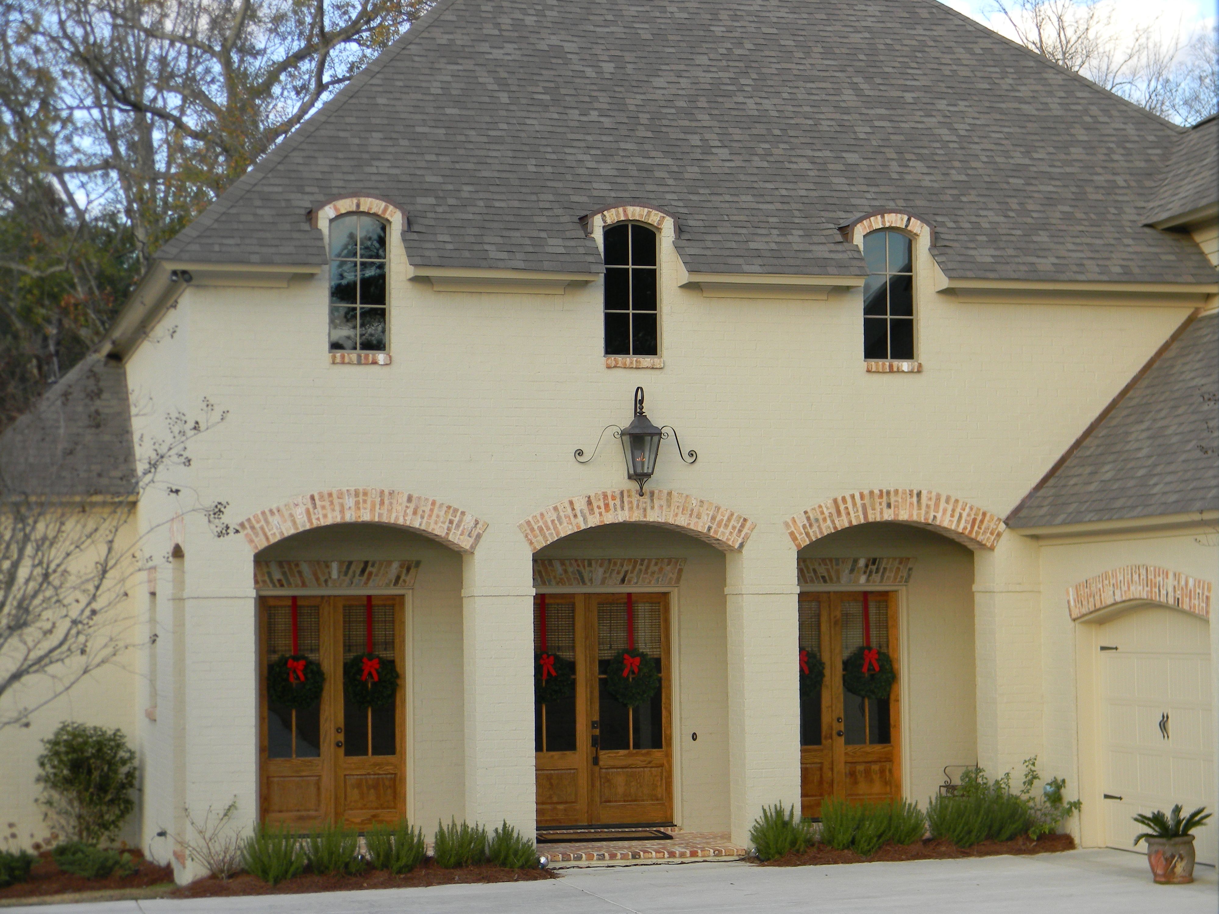 St. James Brunswick Gas Mustache Wall Mount Lifestyle 19