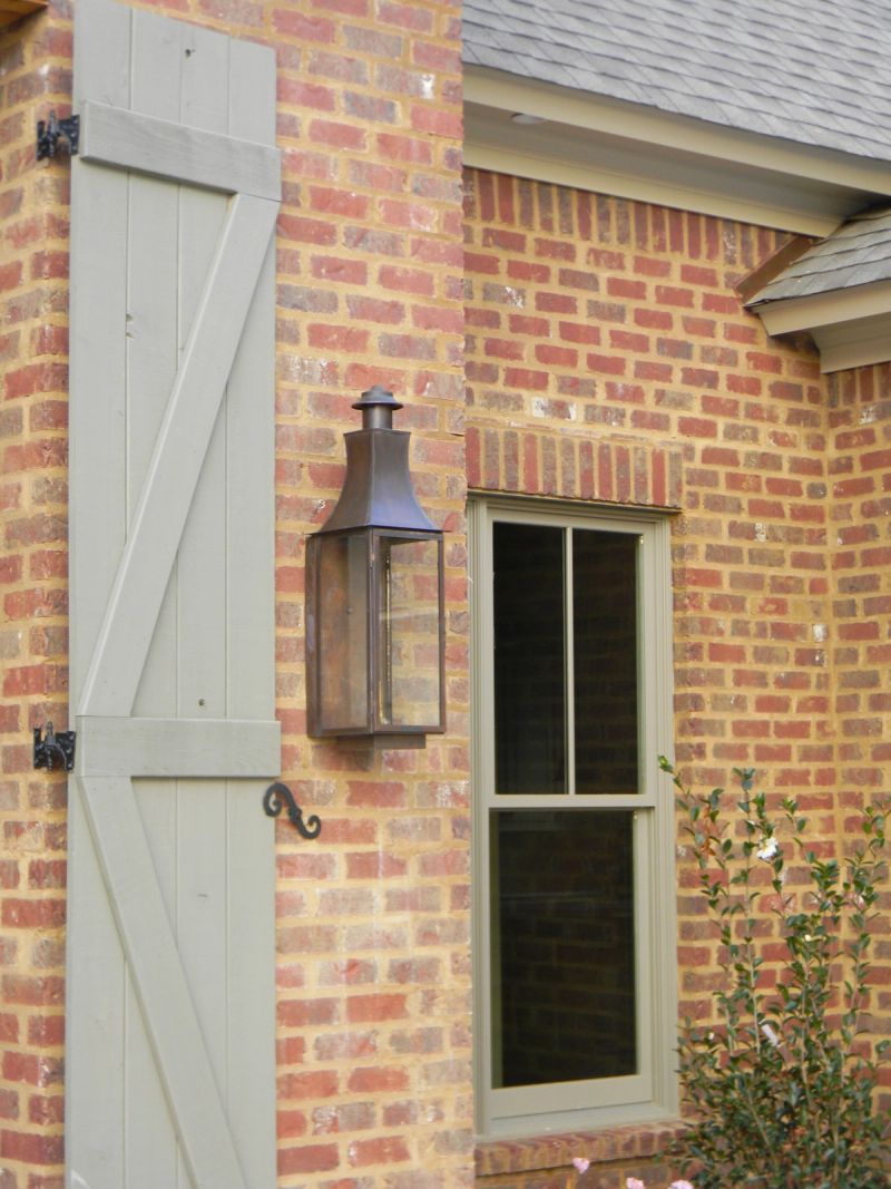 St. James Madison Gas Wall Mount Lifestyle 15