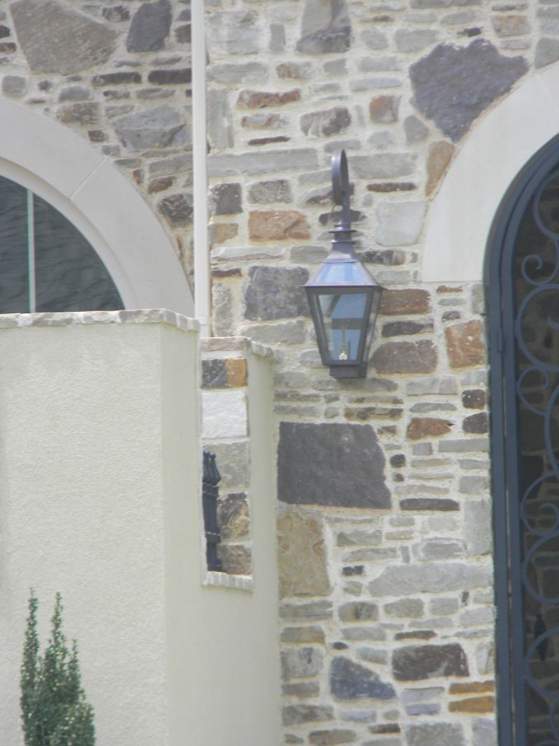 St. James Chesapeake Gas Wall Mount Lifestyle 37