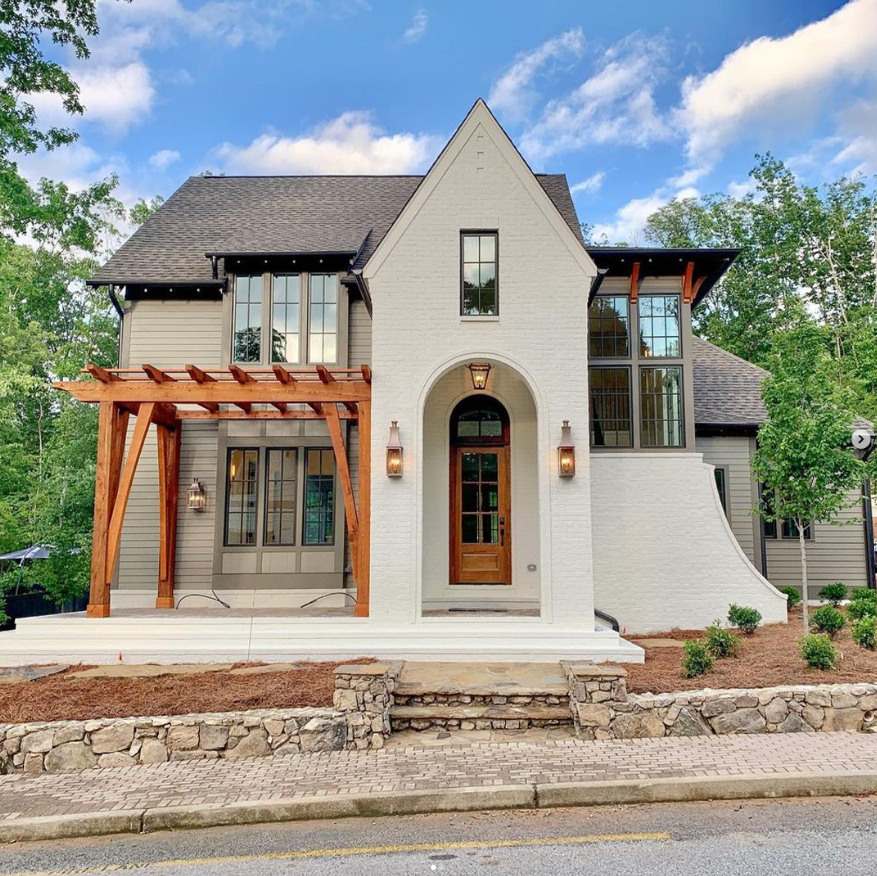 The CopperSmith Churchill Electric Wall Mount Lifestyle 15