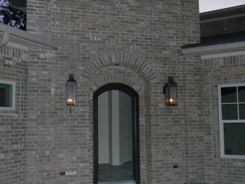St. James Sarasota Gas Wall Mount Lifestyle 53