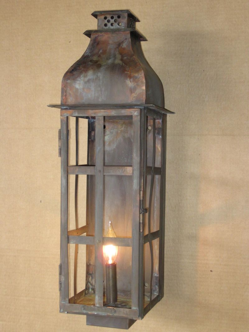 St. James Sarasota Electric Custom Wall Mount Lifestyle 30