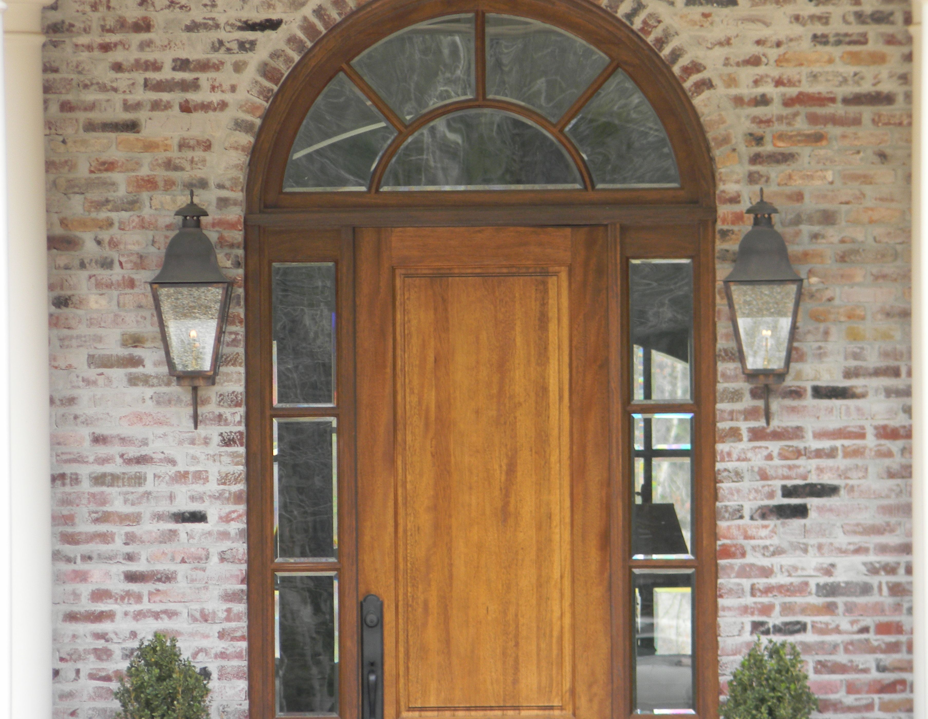 St. James Quebec Gas Wall Mount Lifestyle 77