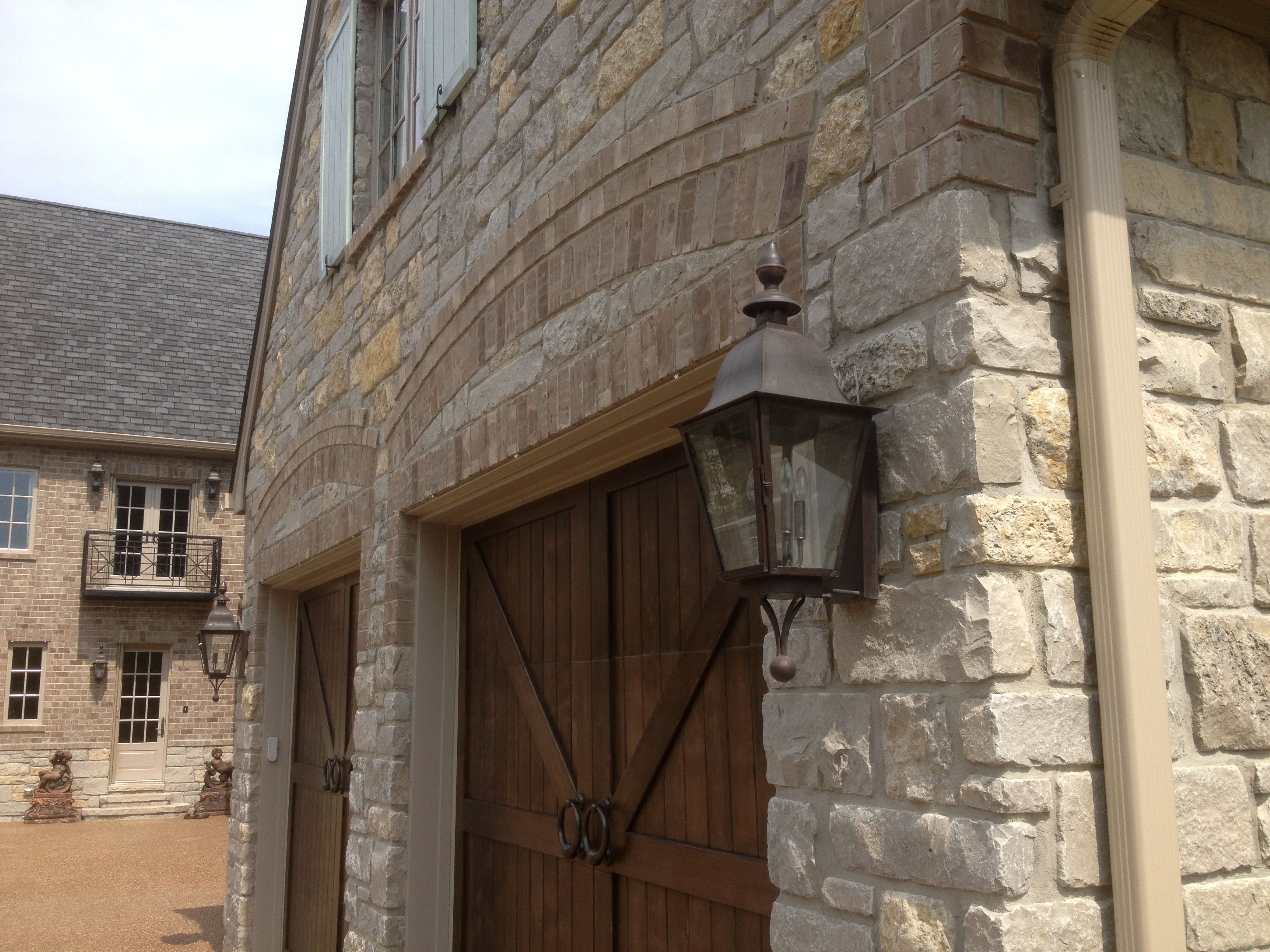 St. James Quebec Electric Wall Mount Lifestyle 7