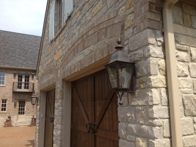 St. James Quebec Electric Wall Mount Lifestyle 7