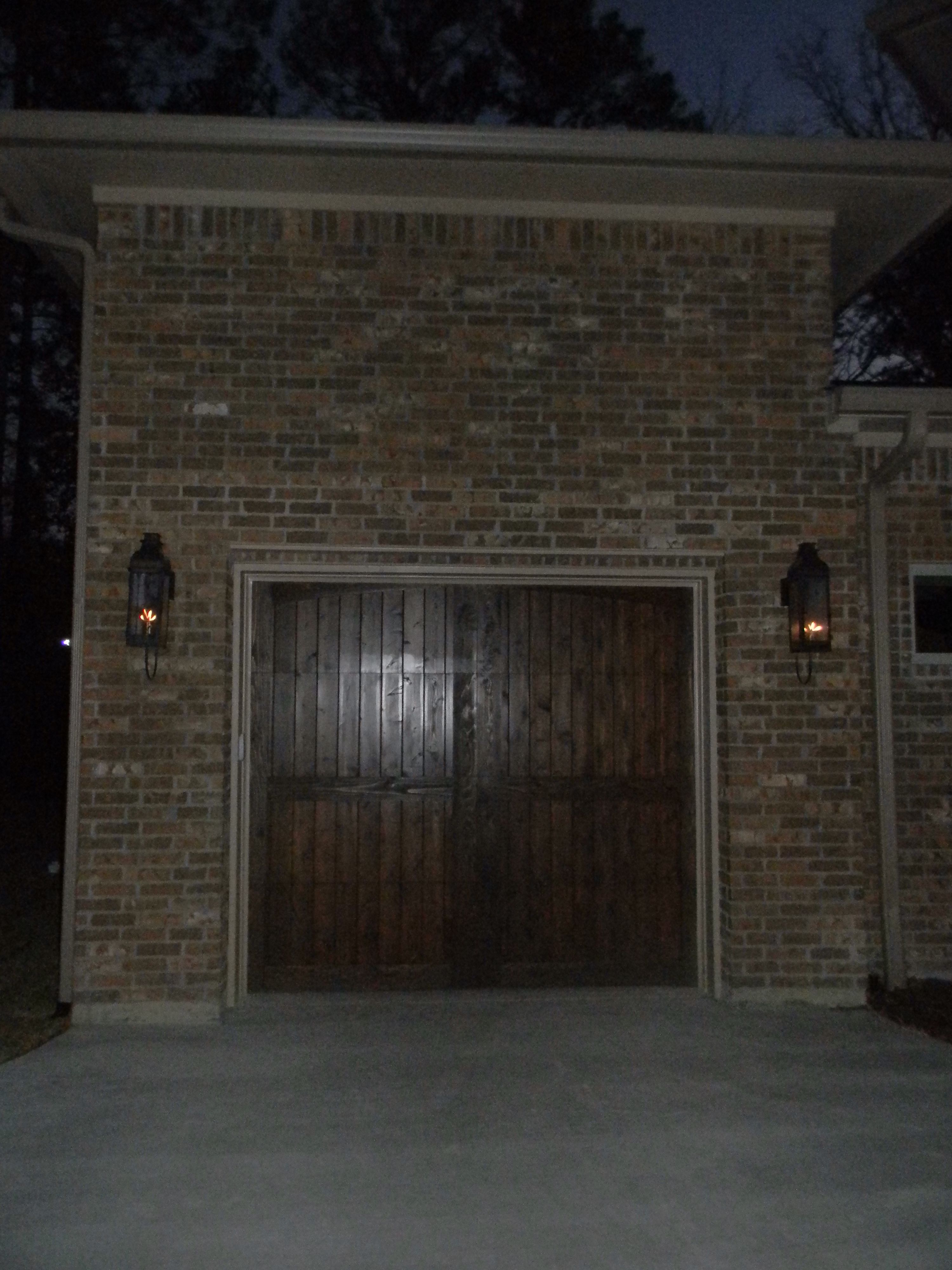 St. James Sarasota Gas Wall Mount Lifestyle 55