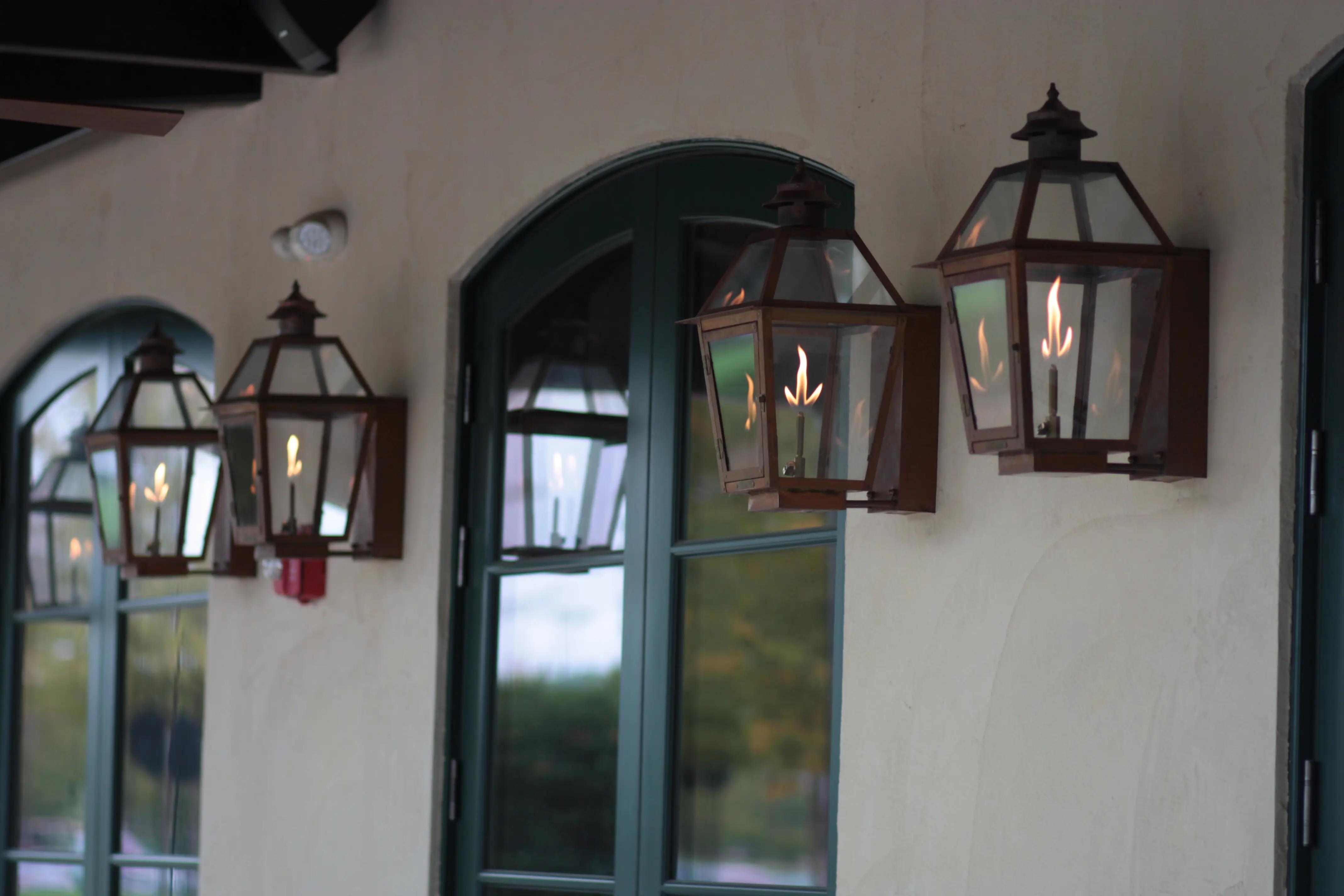 Primo Gas Lanterns