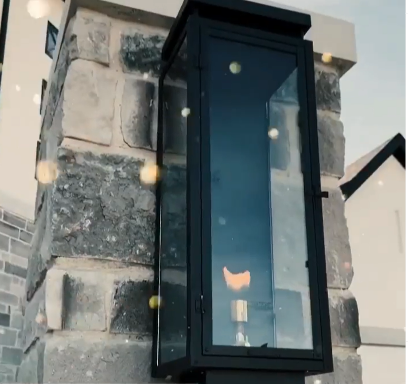 Primo Yorkshire Gas Flush Wall Mount Lifestyle 19