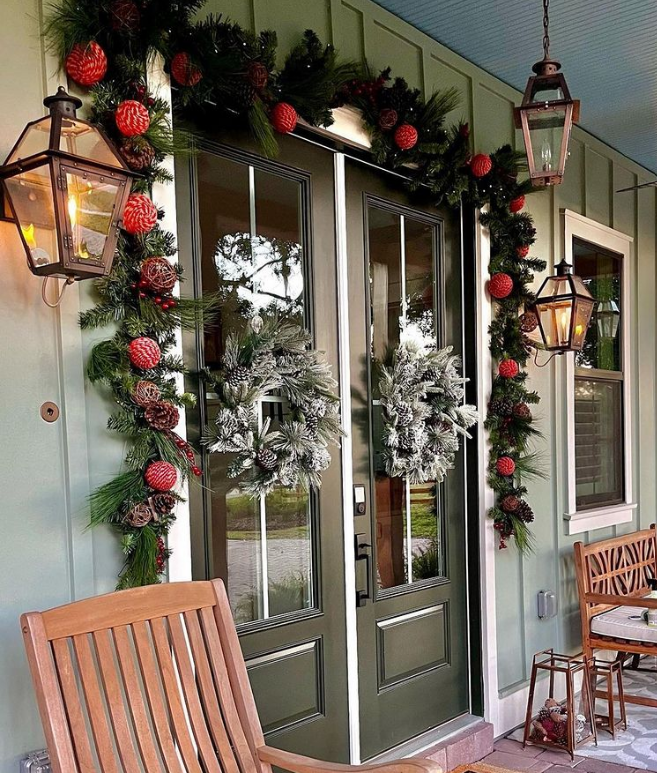 Primo Orleans Gas Wall Mount Lifestyle 56