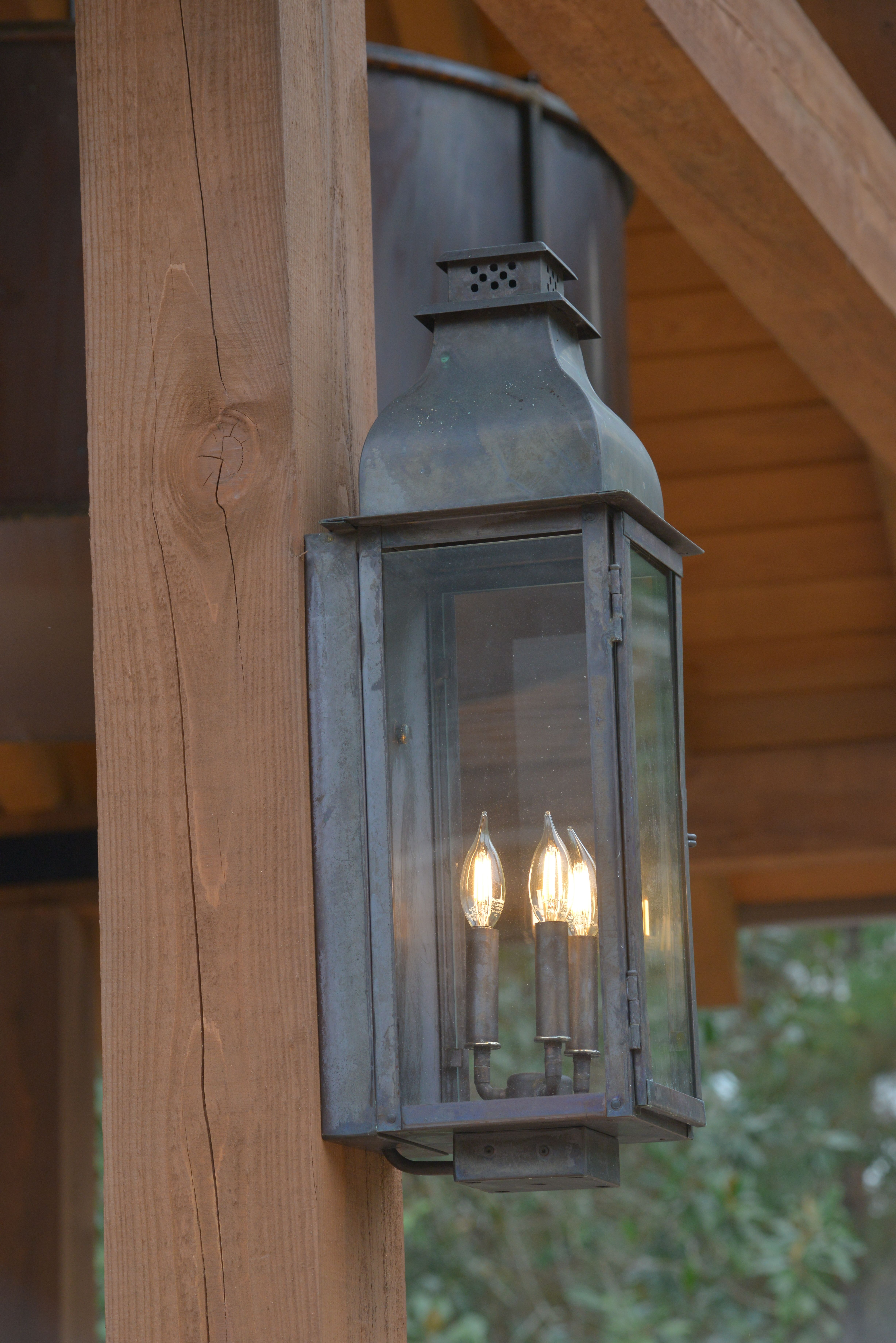 St. James Sarasota Electric Wall Mount Lifestyle 32