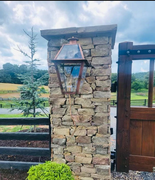 Primo Orleans Gas Wall Mount Lifestyle 37