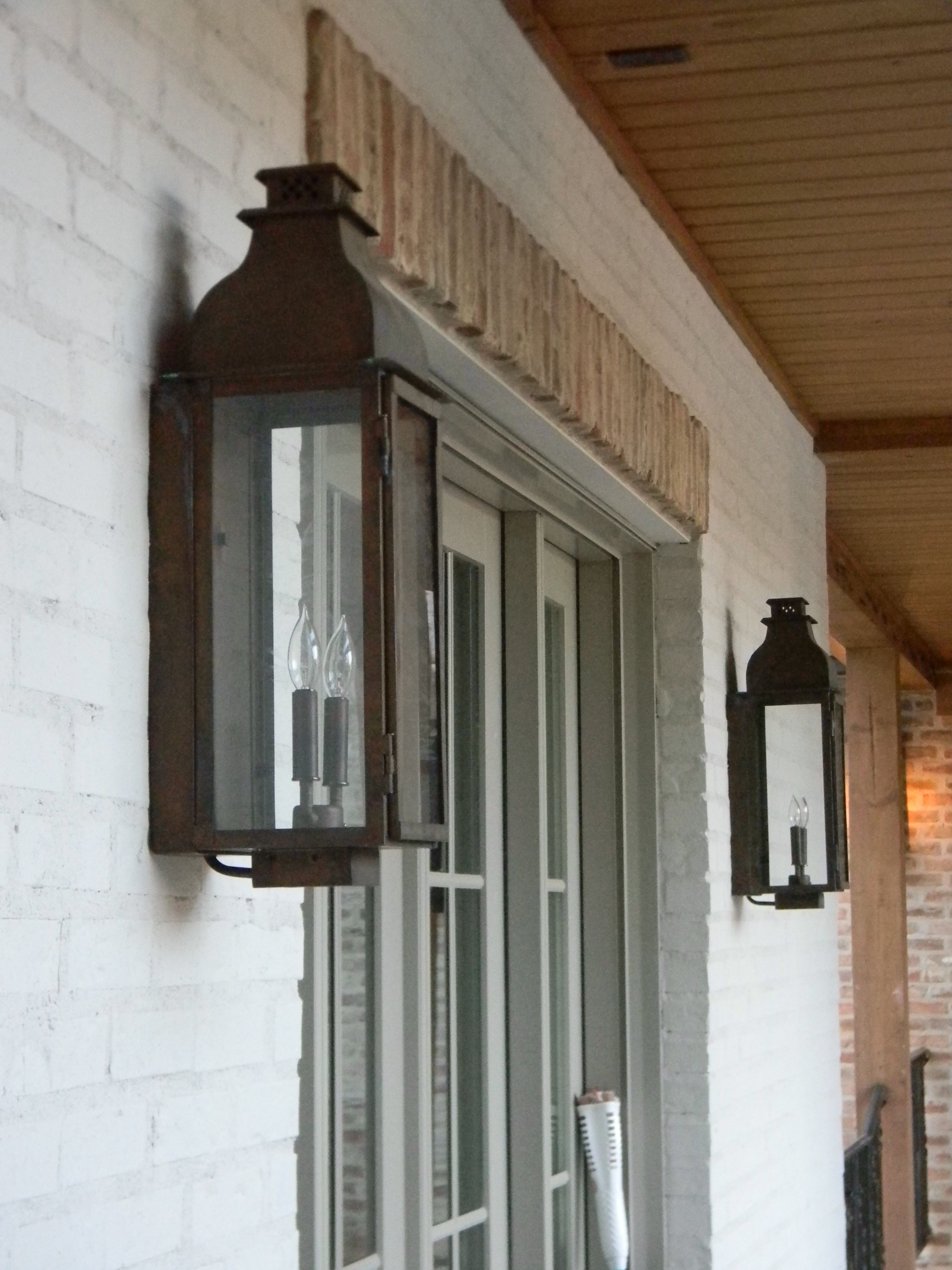 St. James Sarasota Electric Wall Mount Lifestyle 13