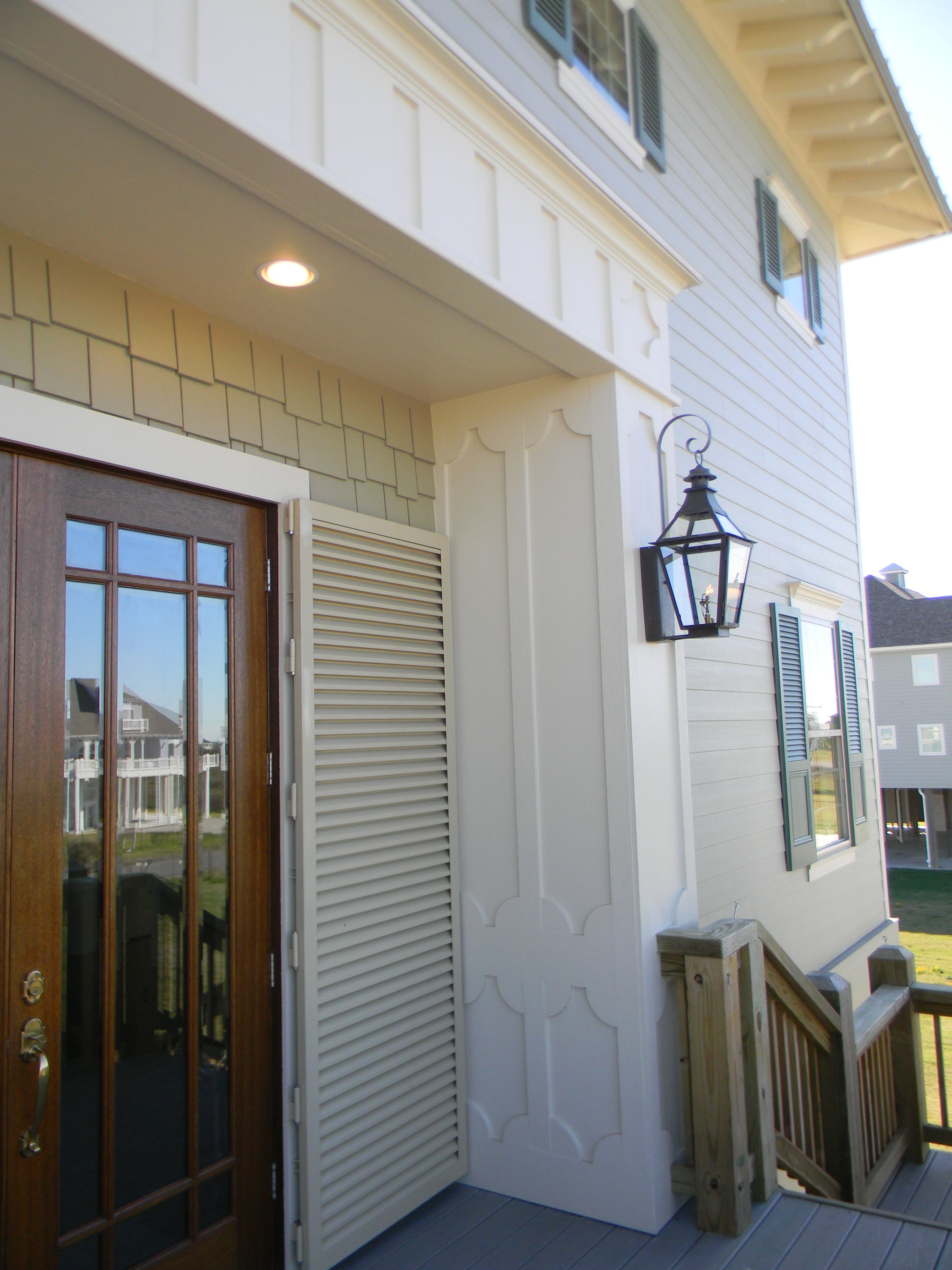 St. James Chesapeake Gas Wall Mount Lifestyle 19