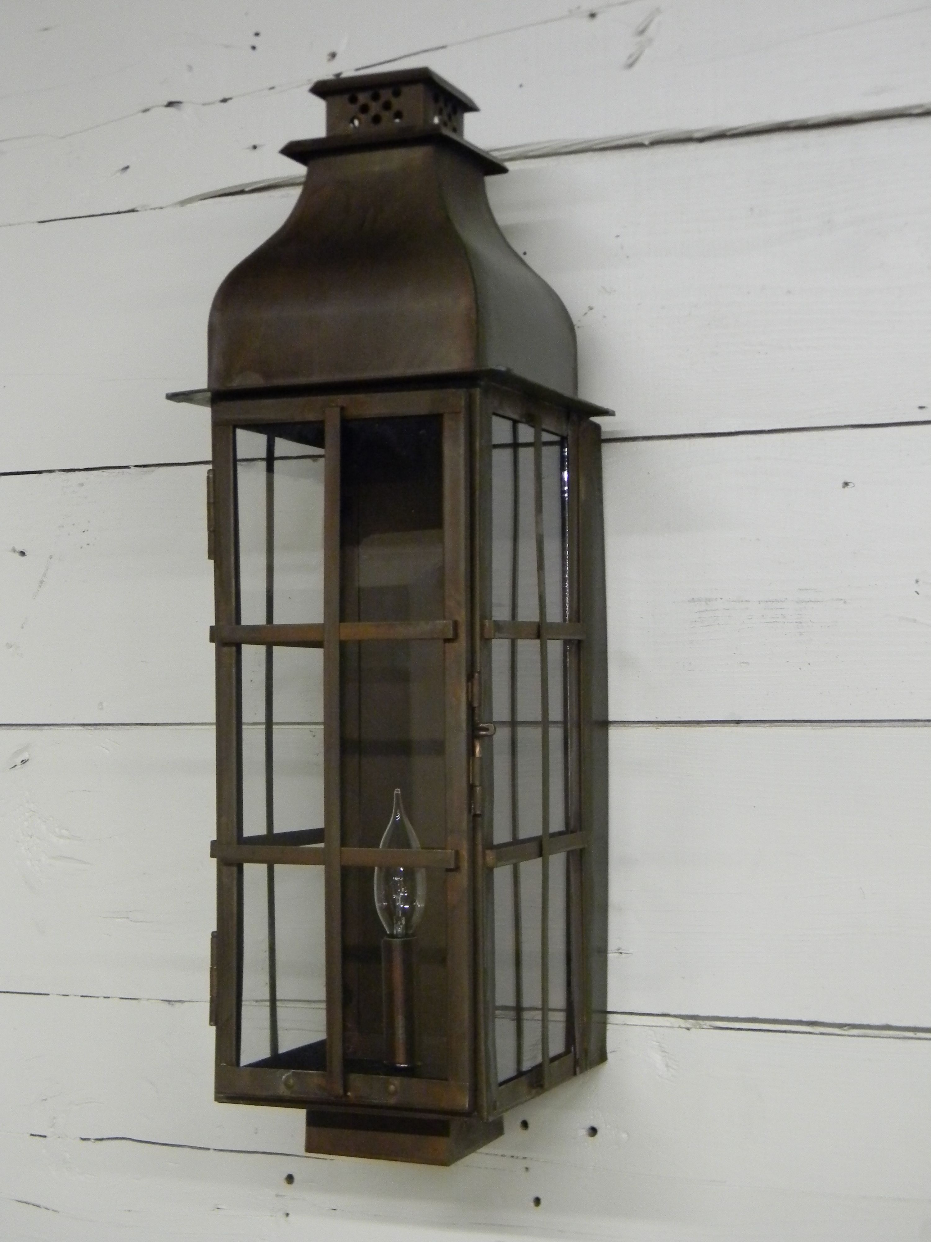 St. James Sarasota Electric Custom Wall Mount Lifestyle 28