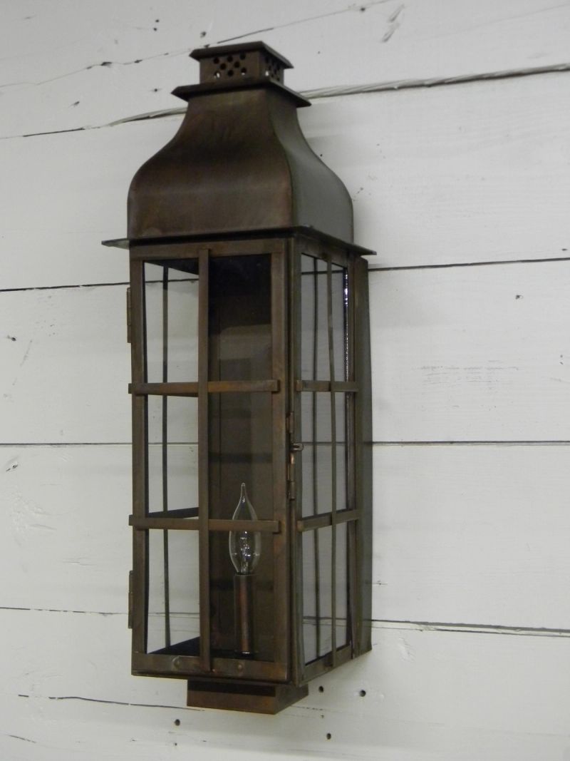 St. James Sarasota Electric Custom Wall Mount Lifestyle 28