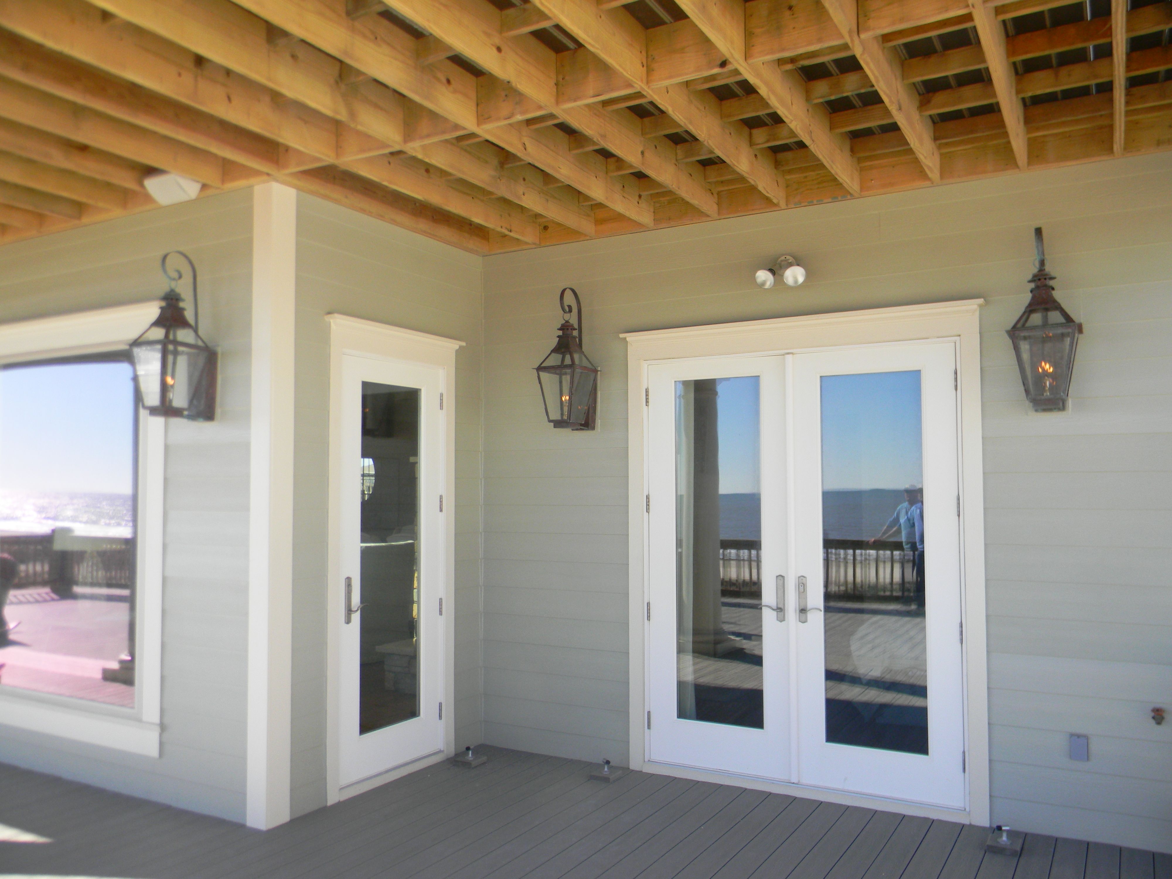 St. James Chesapeake Gas Wall Mount Lifestyle 29