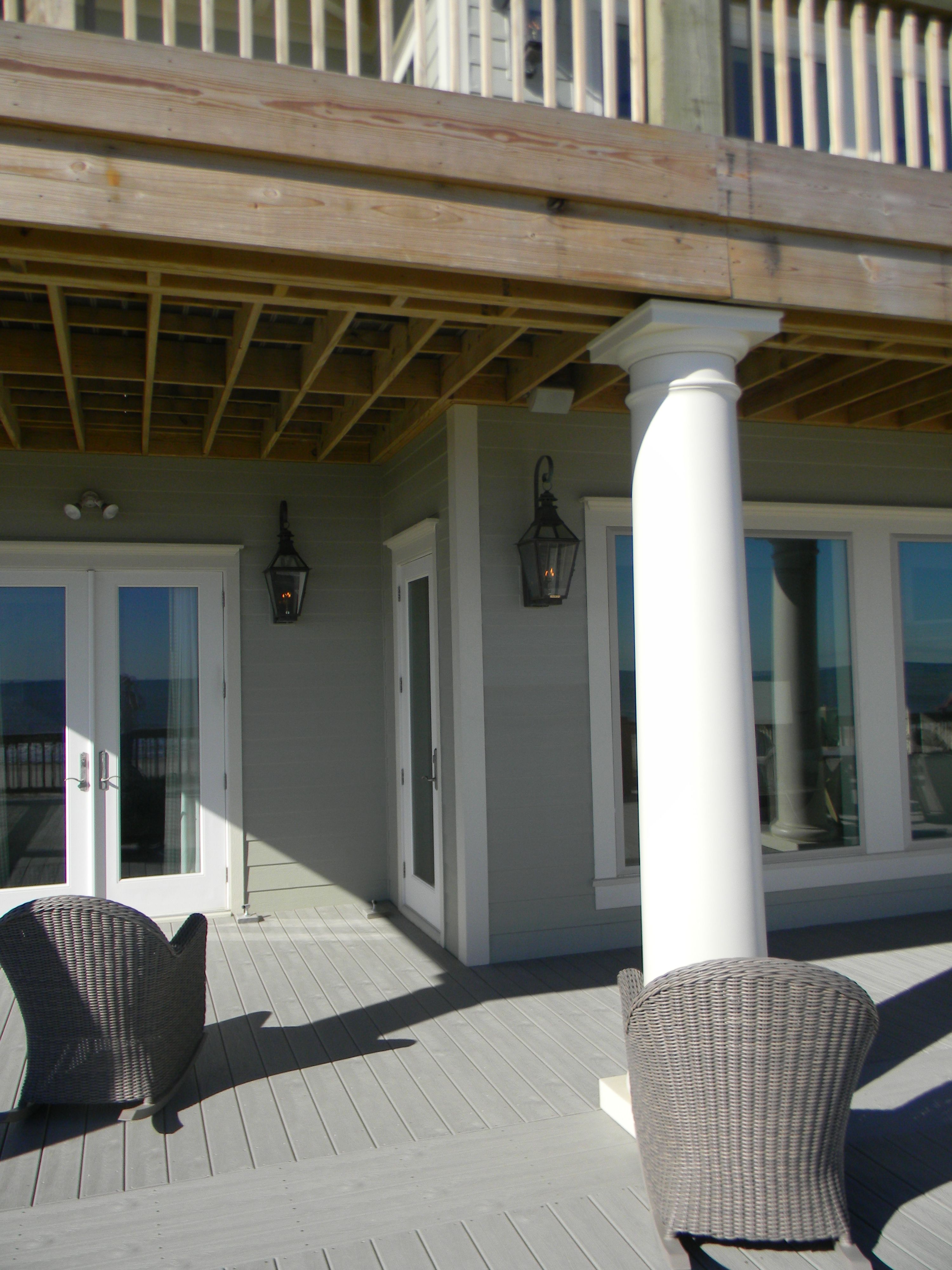 St. James Chesapeake Gas Wall Mount Lifestyle 28