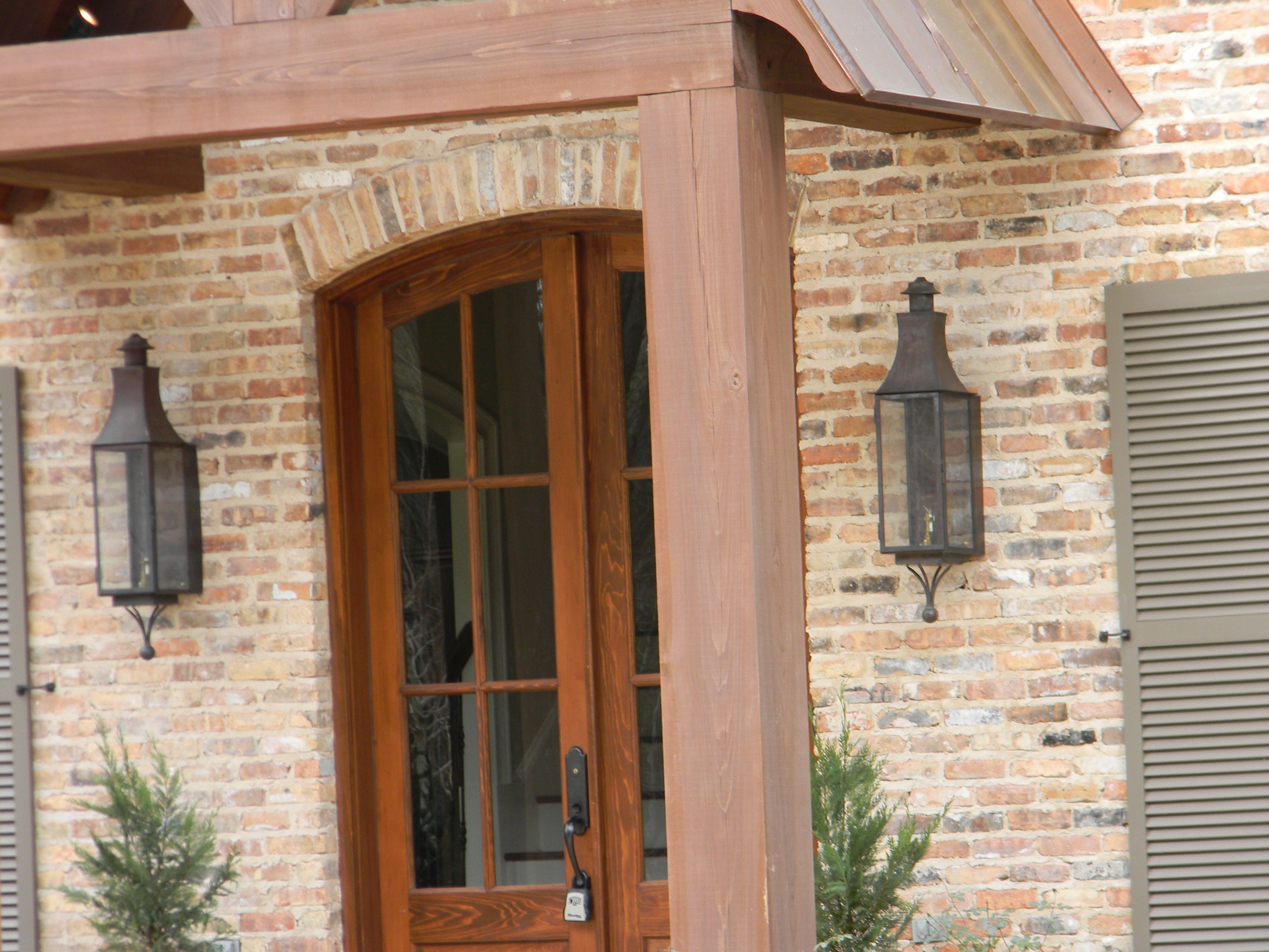 St. James Madison Gas Wall Mount Lifestyle 22