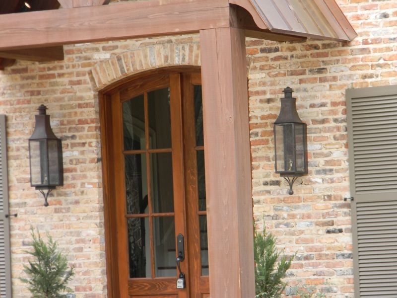 St. James Madison Gas Wall Mount Lifestyle 22