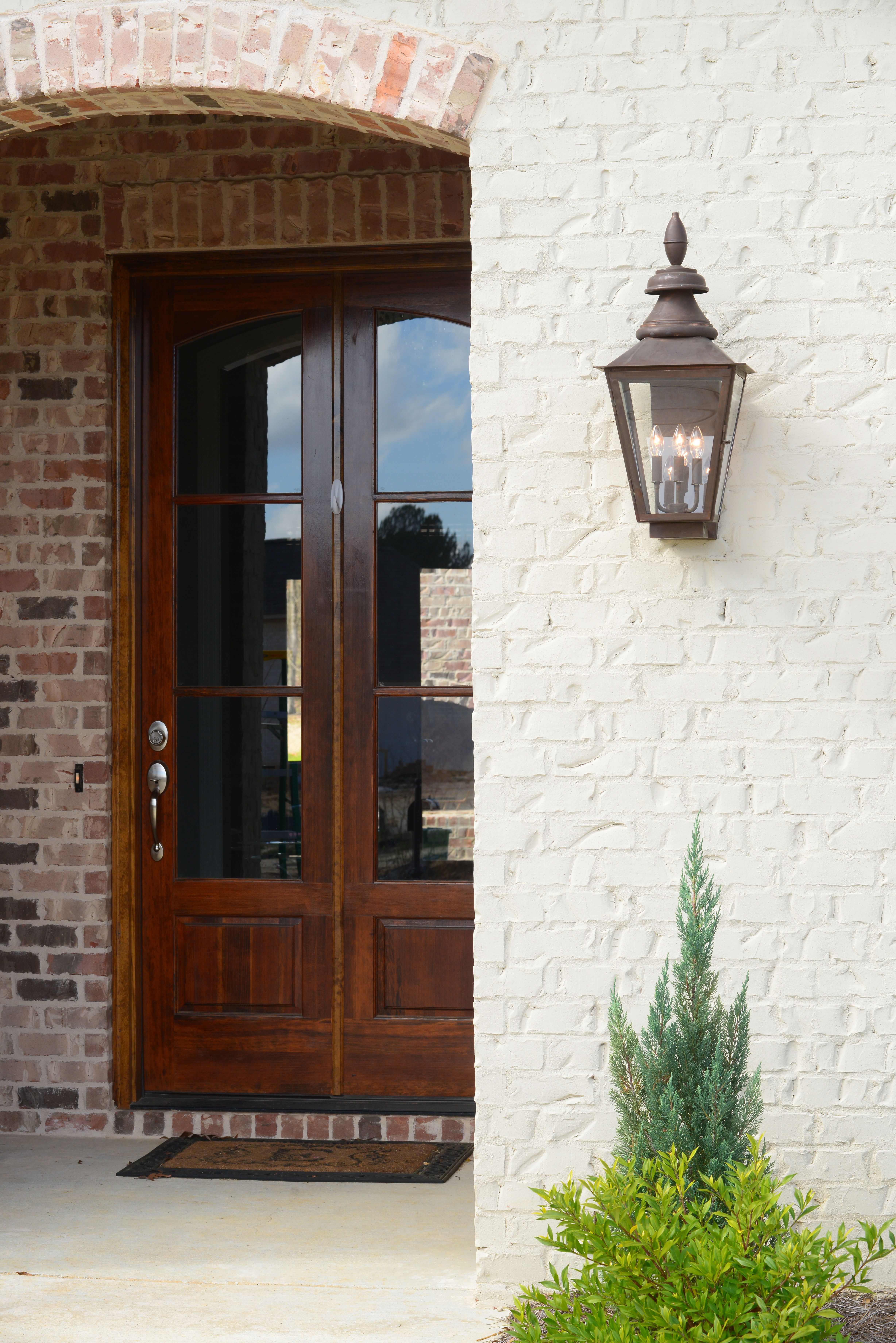 St. James Birmingham Electric Wall Mount Lifestyle 8