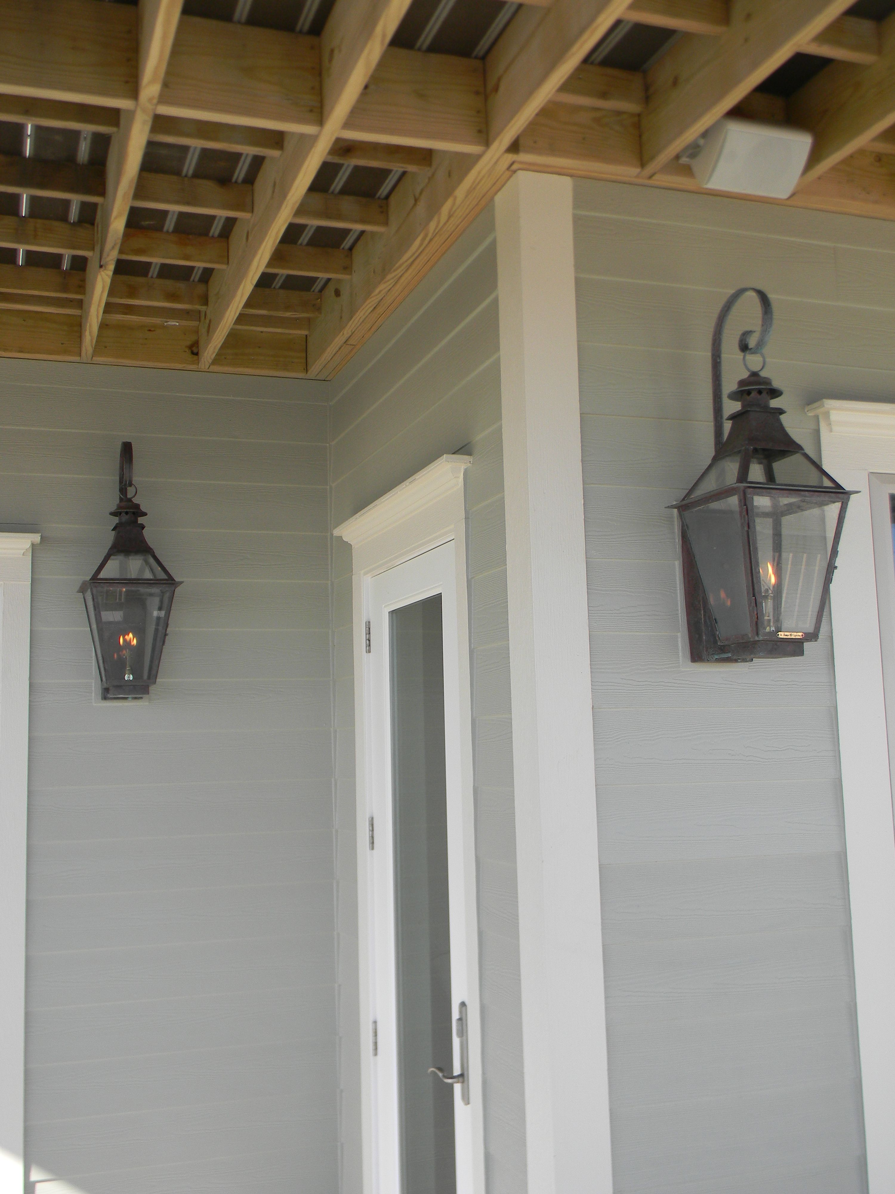 St. James Chesapeake Gas Wall Mount Lifestyle 26