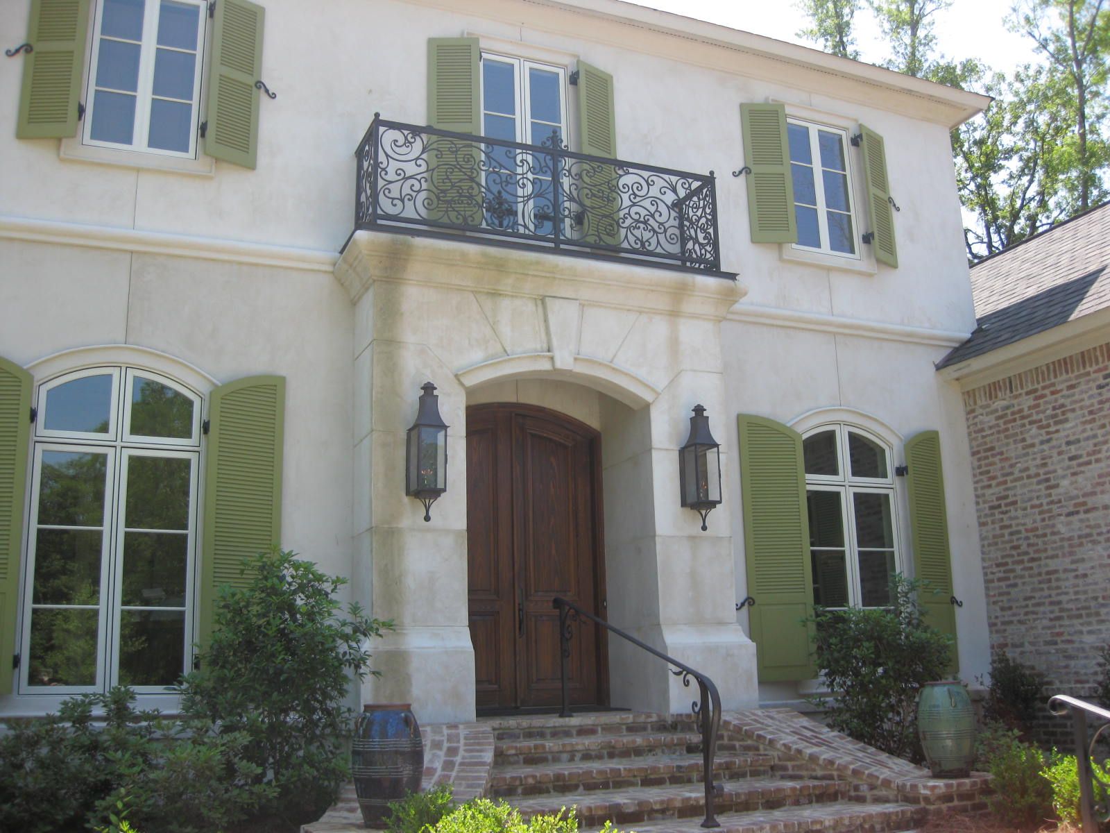 St. James Madison Gas Wall Mount Lifestyle 25