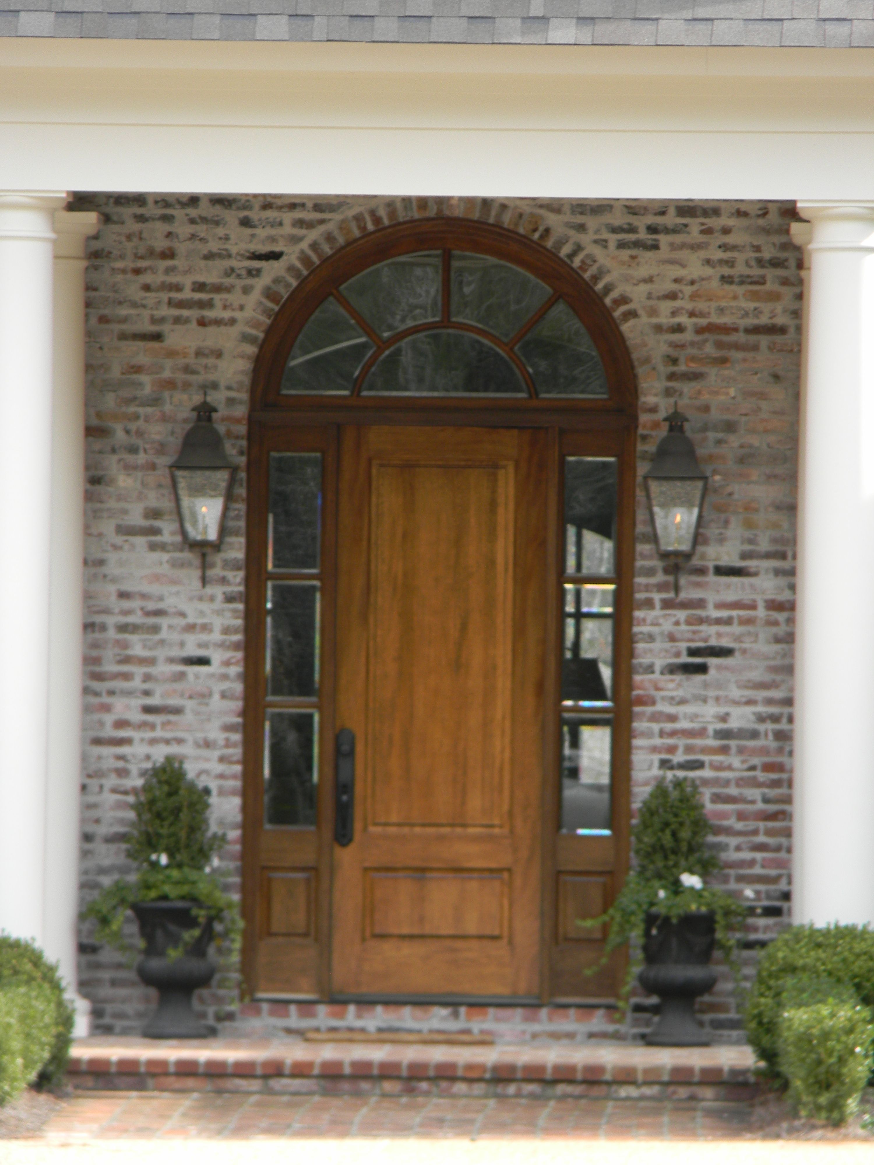 St. James Quebec Gas Wall Mount Lifestyle 76