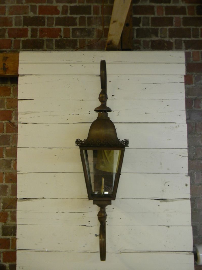 St. James Quebec Gas Custom Wall Mount Lifestyle 73