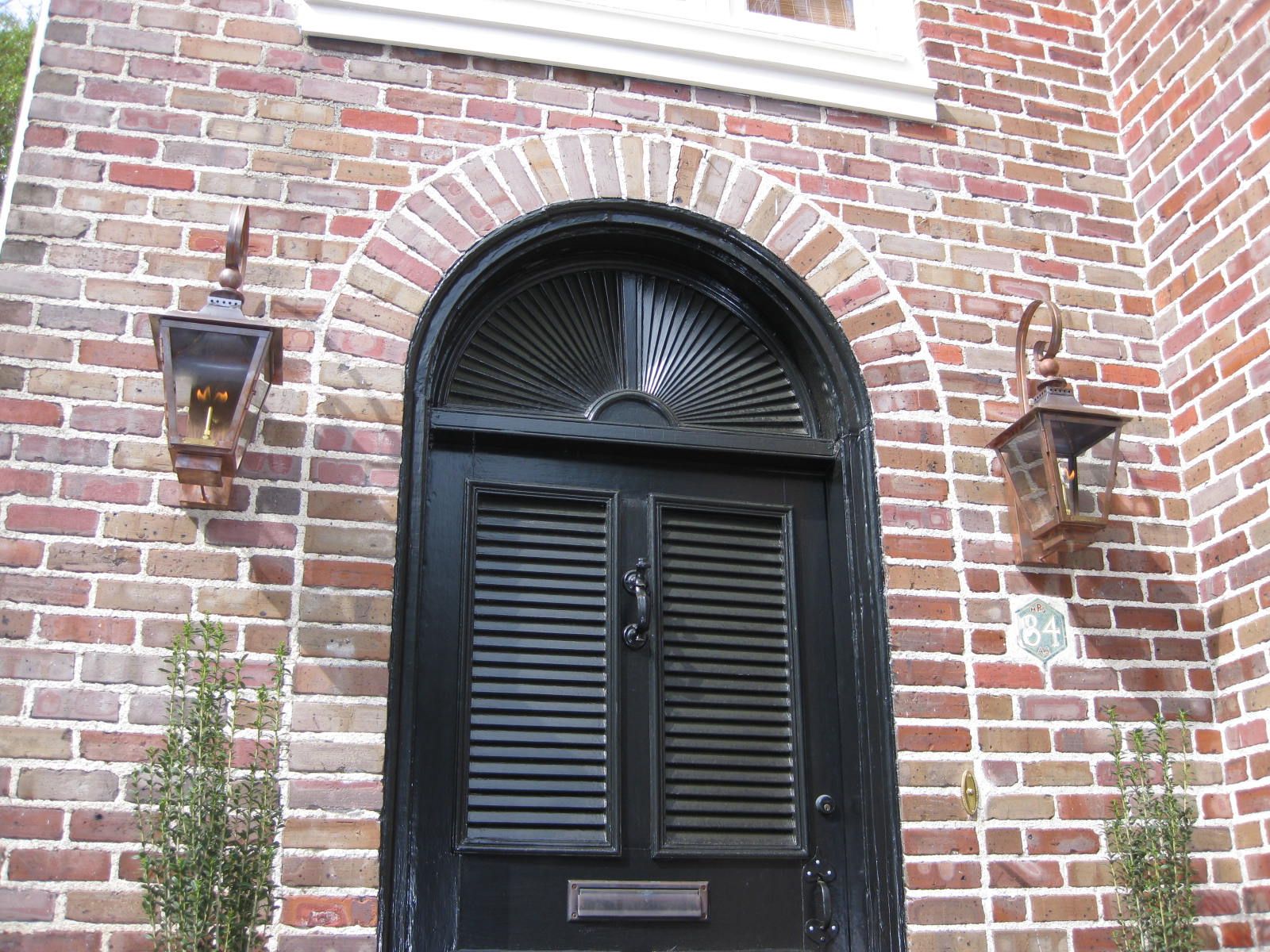 St. James Brunswick Gas Wall Mount Lifestyle 27