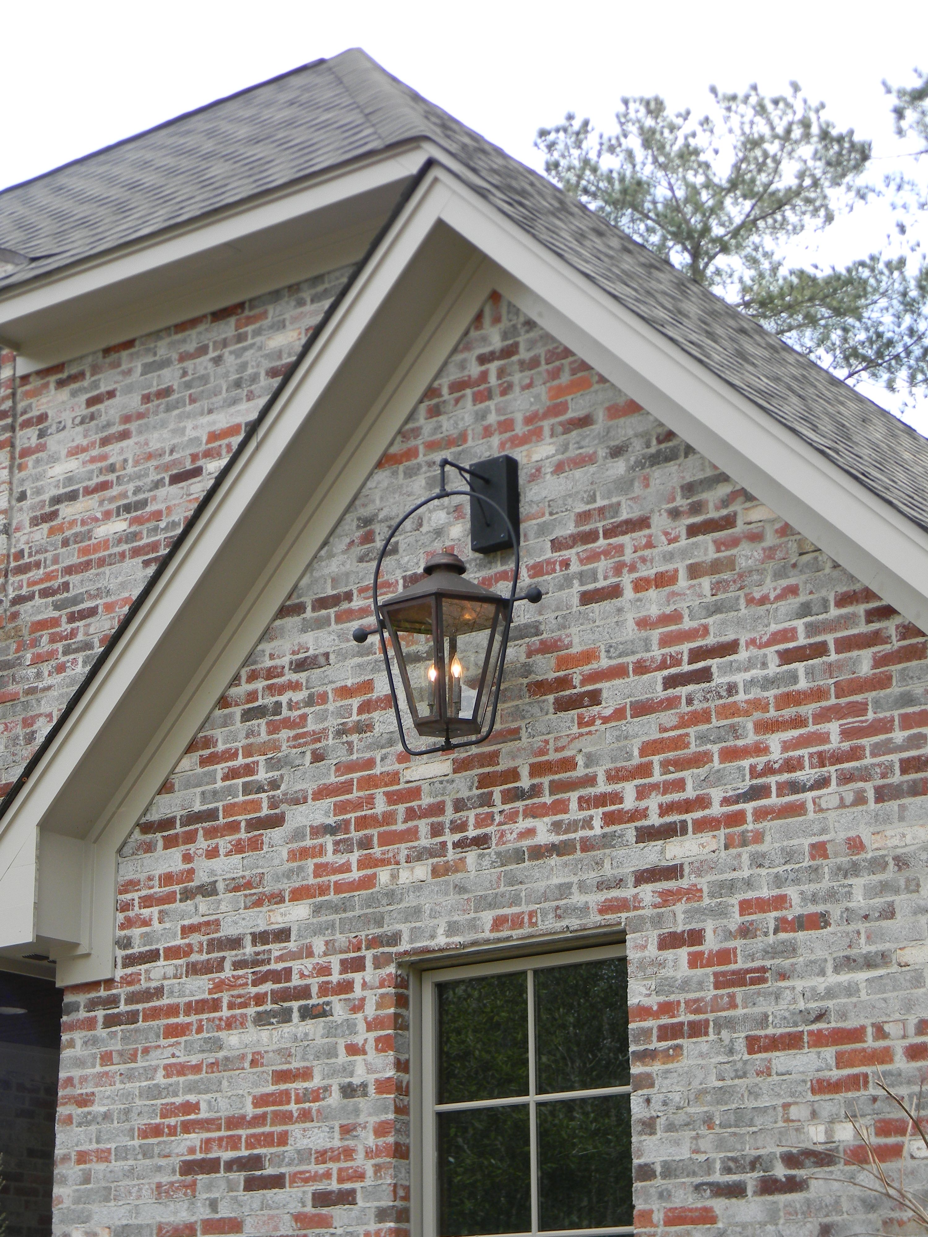 St. James Biloxi Electric Full Yoke Wall Mount Lifestyle 3