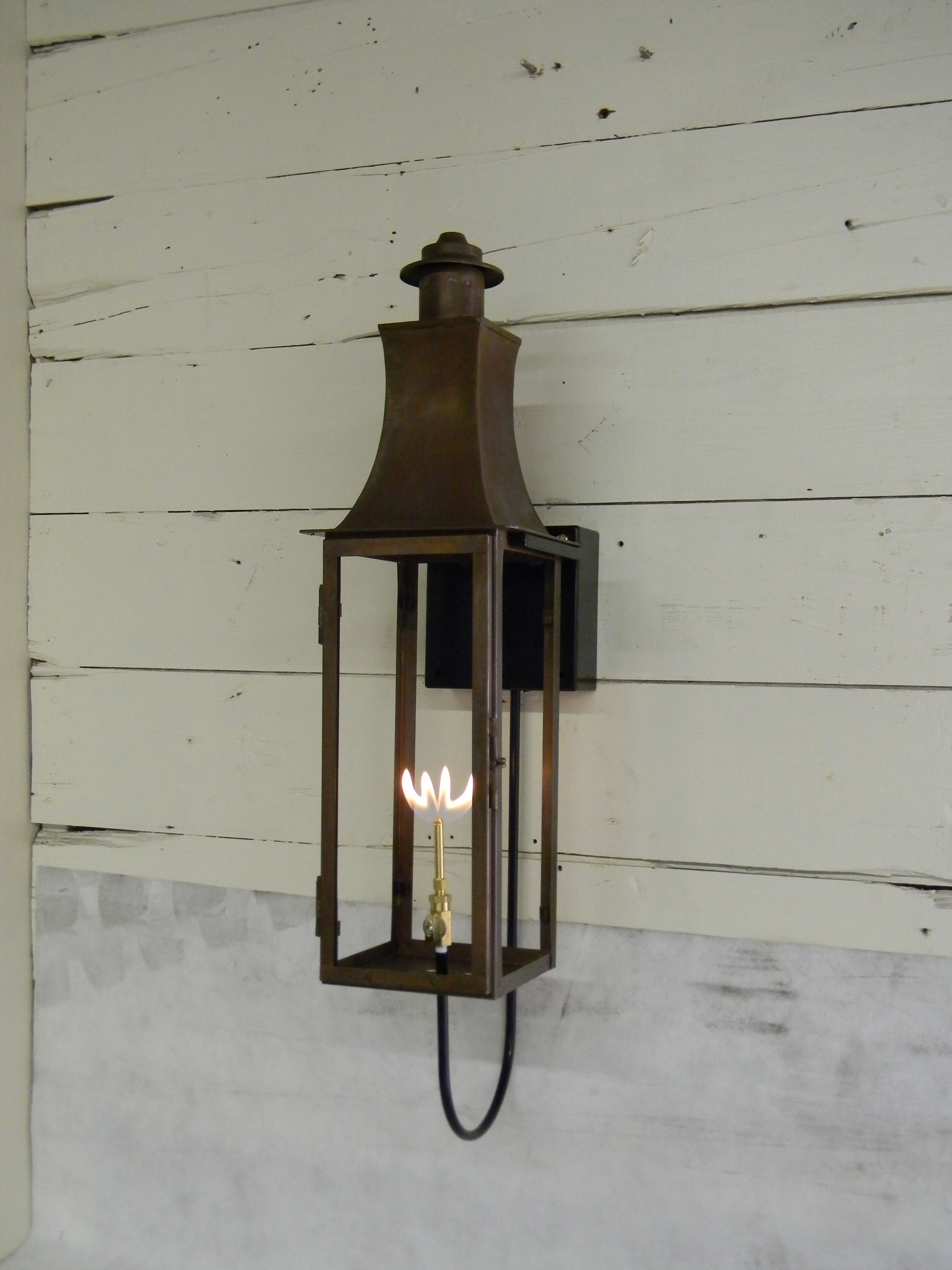 St. James Madison Gas Wall Mount Lifestyle 29