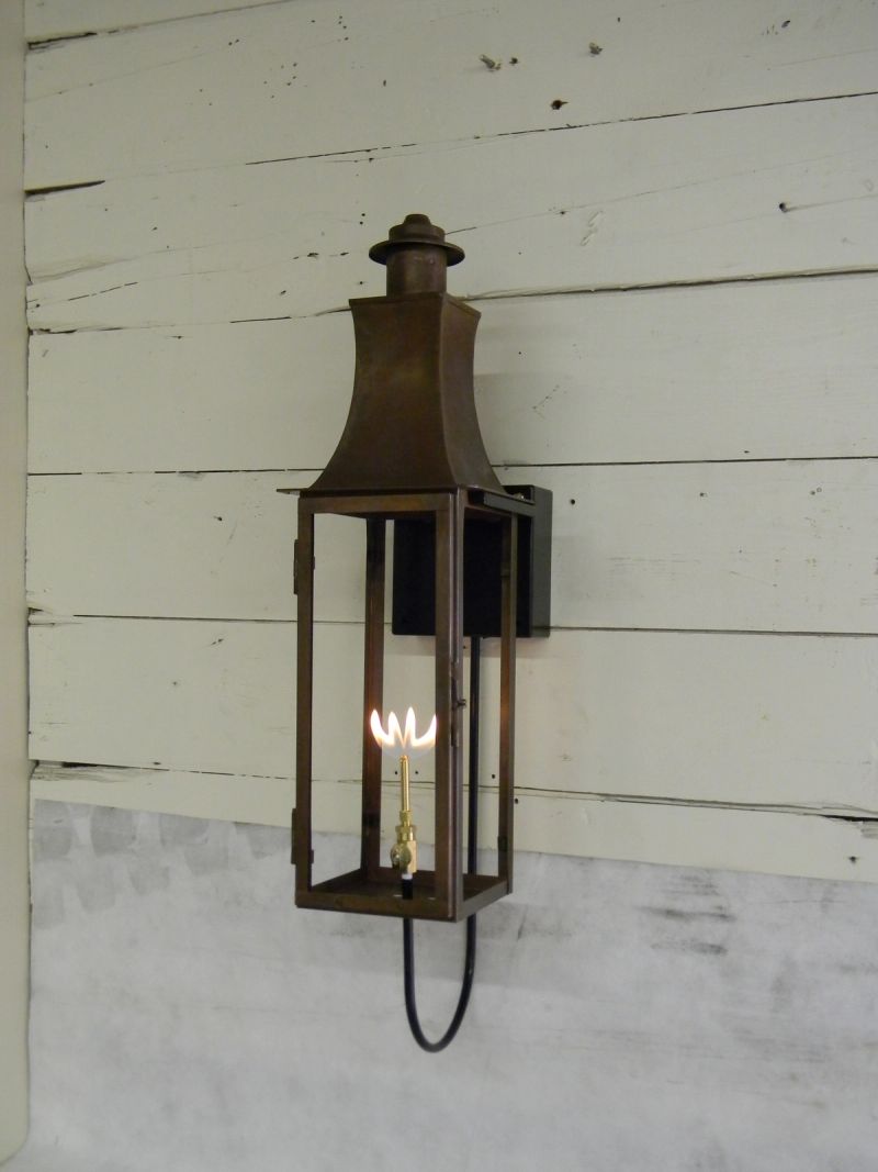 St. James Madison Gas Wall Mount Lifestyle 29