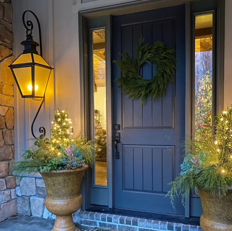 The CopperSmith Pebble Hill Electric Wall Mount Weiyan Lifestyle 4