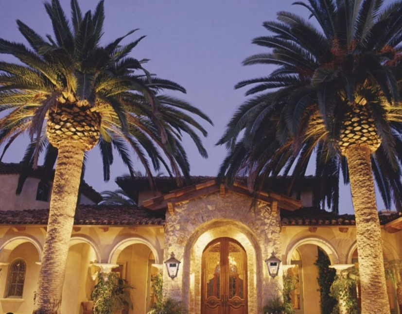 Primo Savannah Gas Wall Mount Lifestyle 3