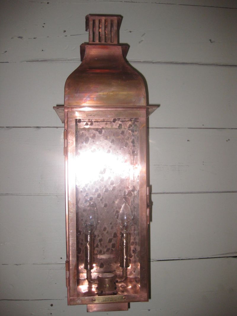 St. James Sarasota Electric Wall Mount Lifestyle 16