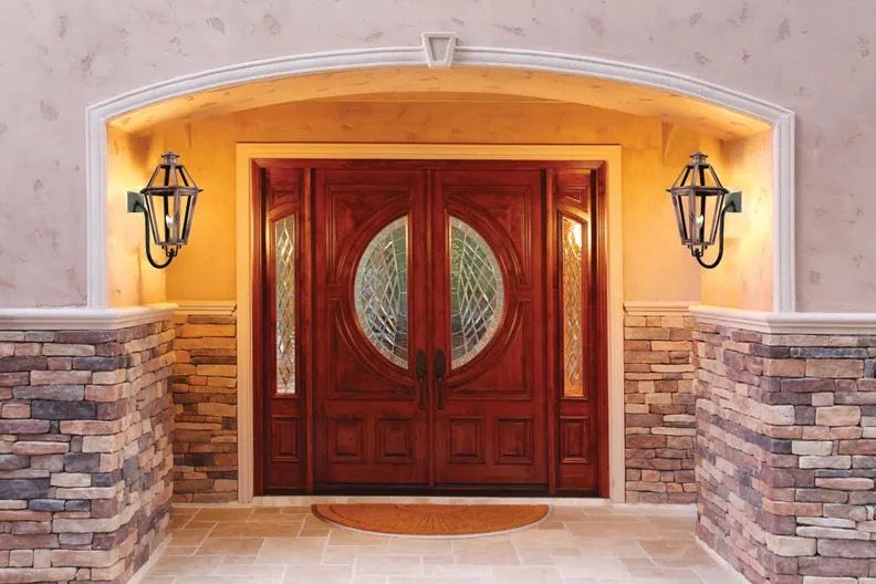 Primo Rampart Gas Wall Mount Lifestyle 2