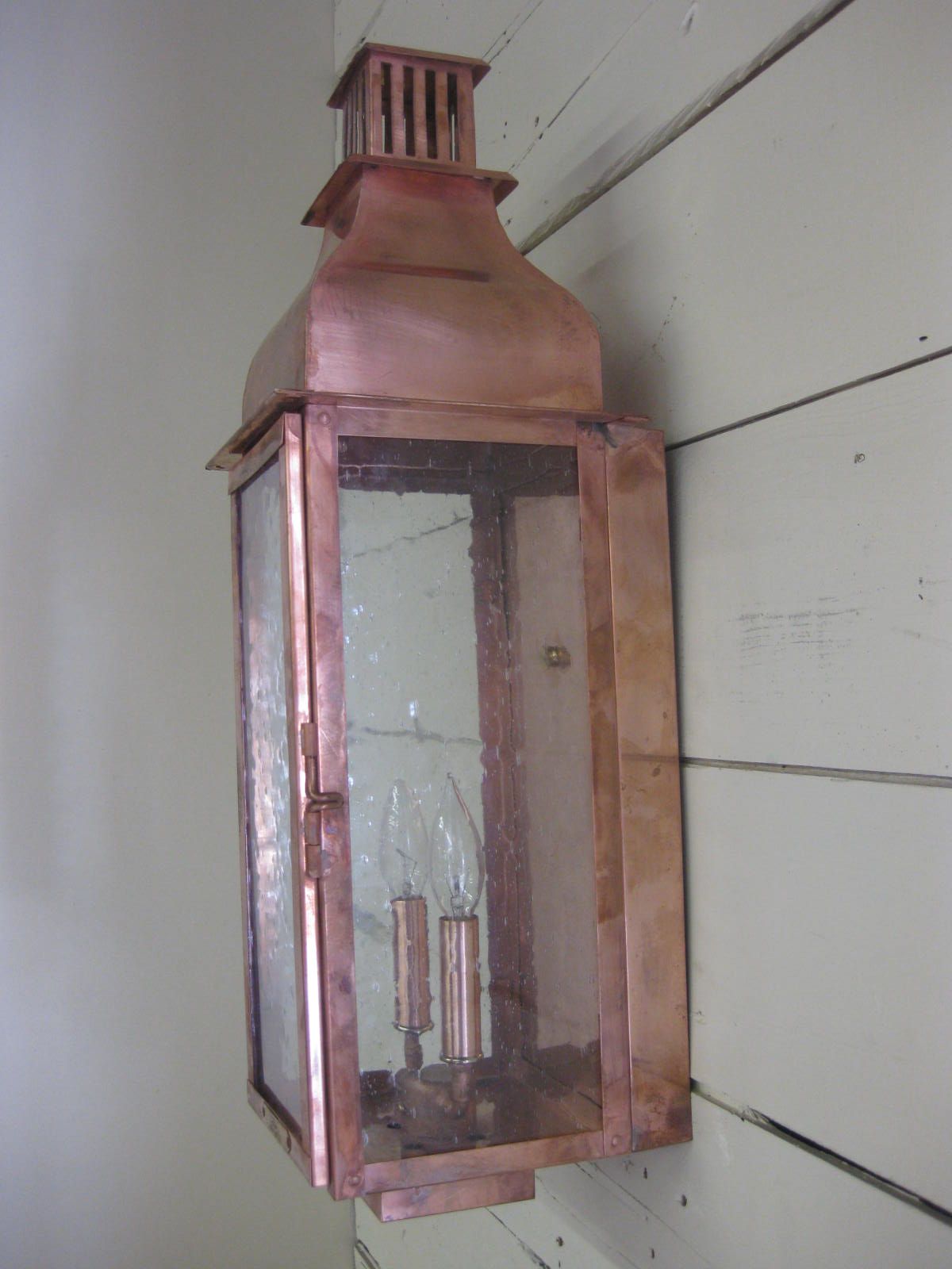 St. James Sarasota Electric Wall Mount Lifestyle 19